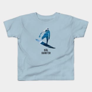 Sol Surfer 2 Kids T-Shirt
